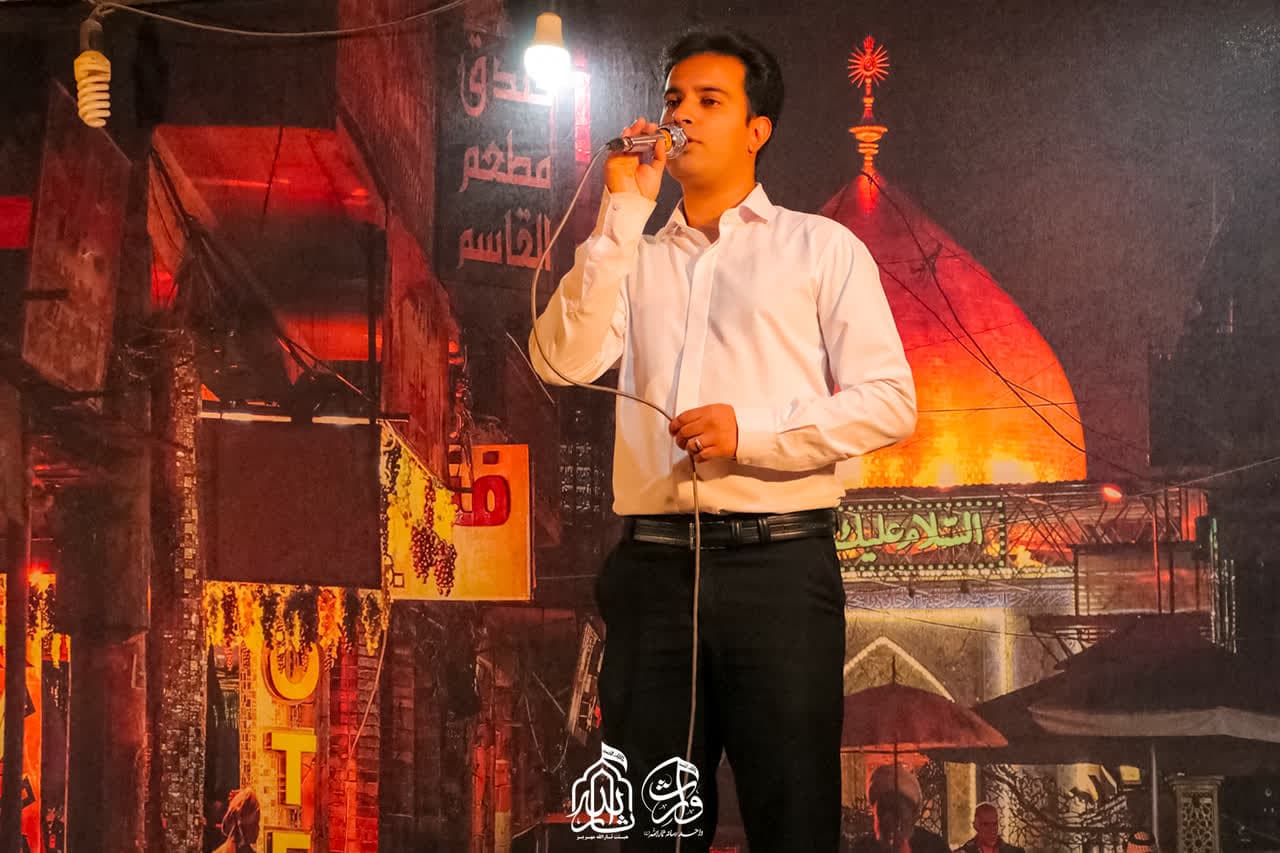 هیئت ثارالله مهریز